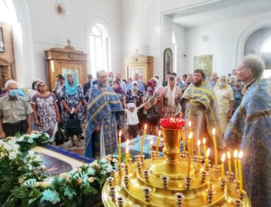 Кострома Богоявленский собор Воскресная школа