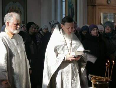 Крещенский сочельник