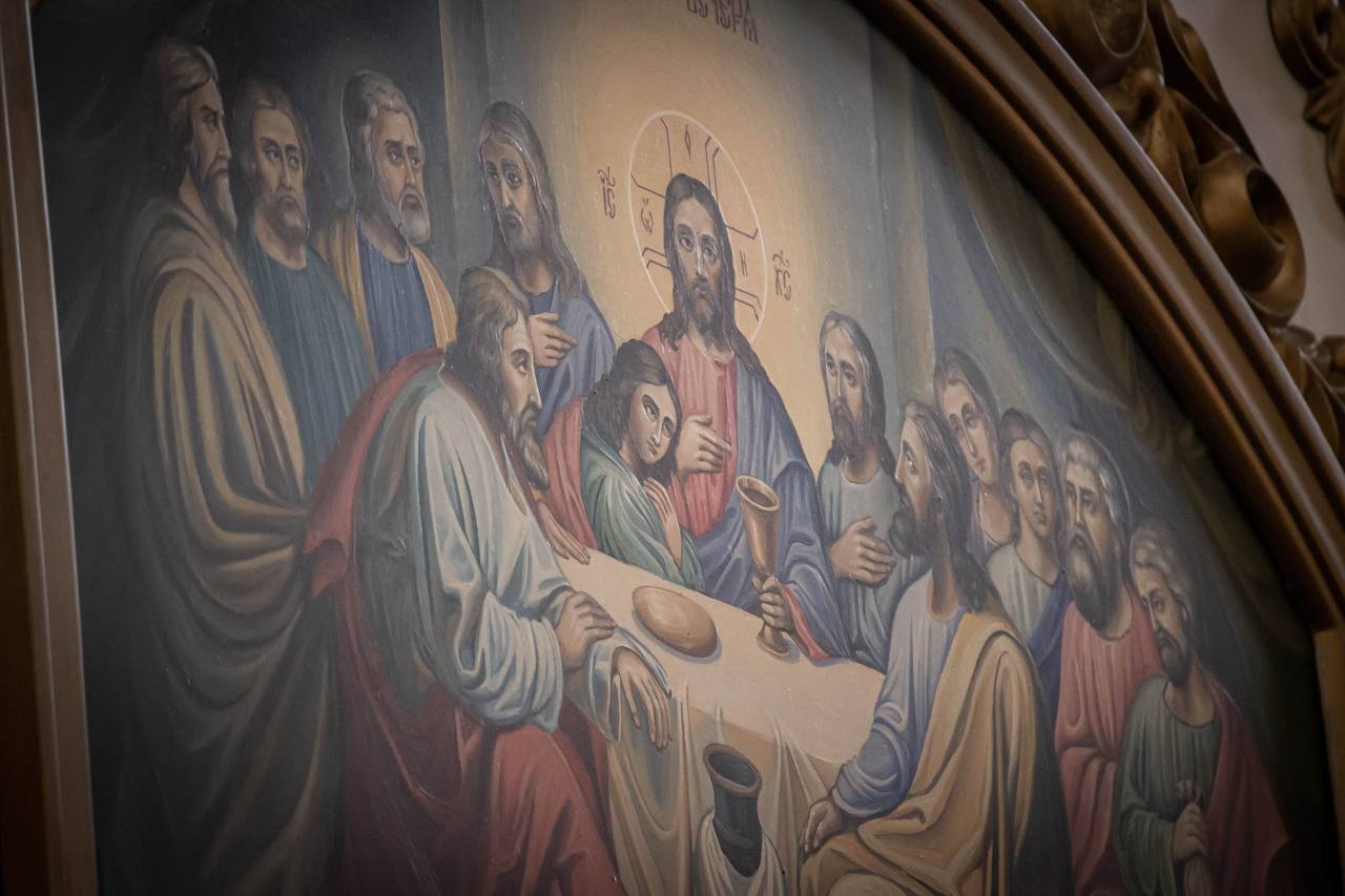 Неделя 28-я по Пятидесятнице