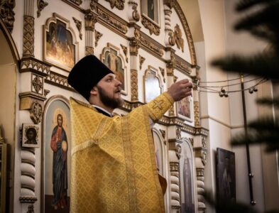 Неделя 30-я по Пятидесятнице. Великомученица Анастасия Узорешительница